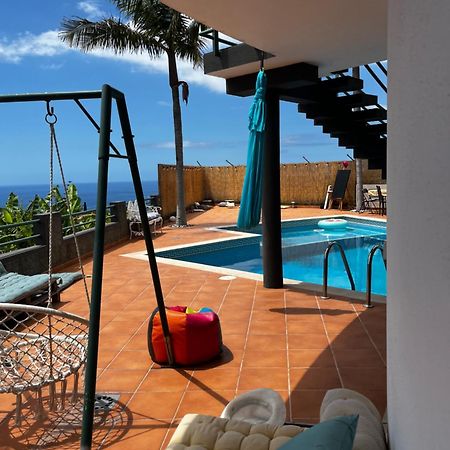 Eden Villa - Pool, Barbecue, Spectacular Views, Up To 7 Guests Funchal  Zewnętrze zdjęcie