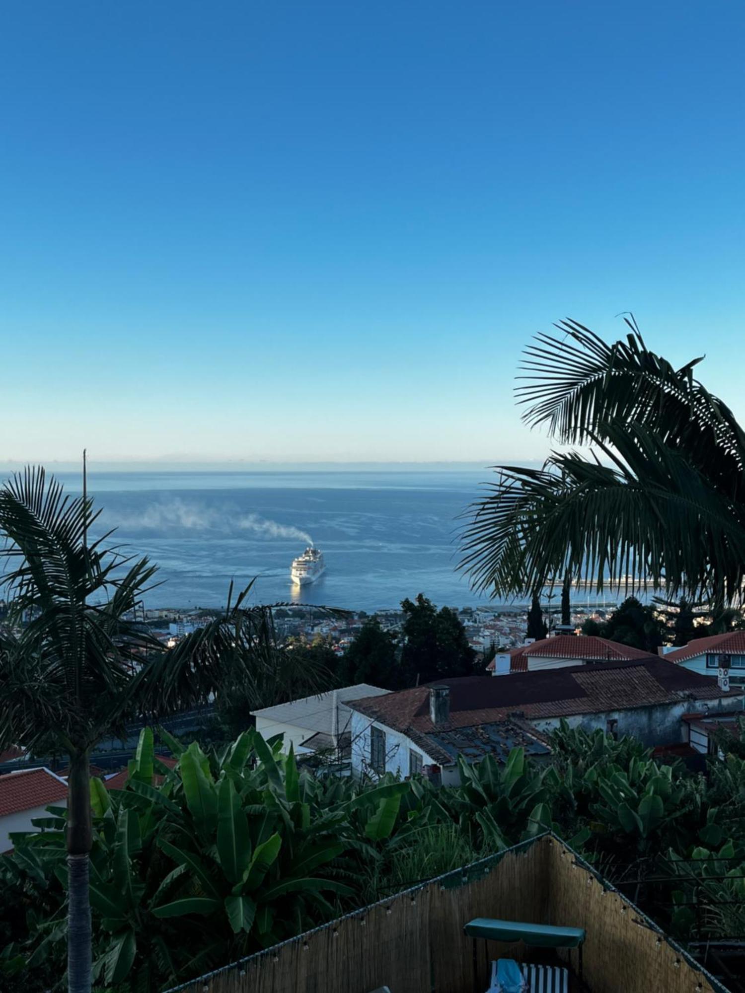 Eden Villa - Pool, Barbecue, Spectacular Views, Up To 7 Guests Funchal  Zewnętrze zdjęcie